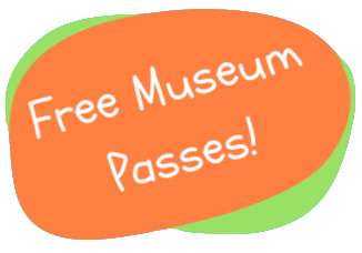 Free Museum Passes
