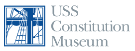 USS Constitution and Museum Logo