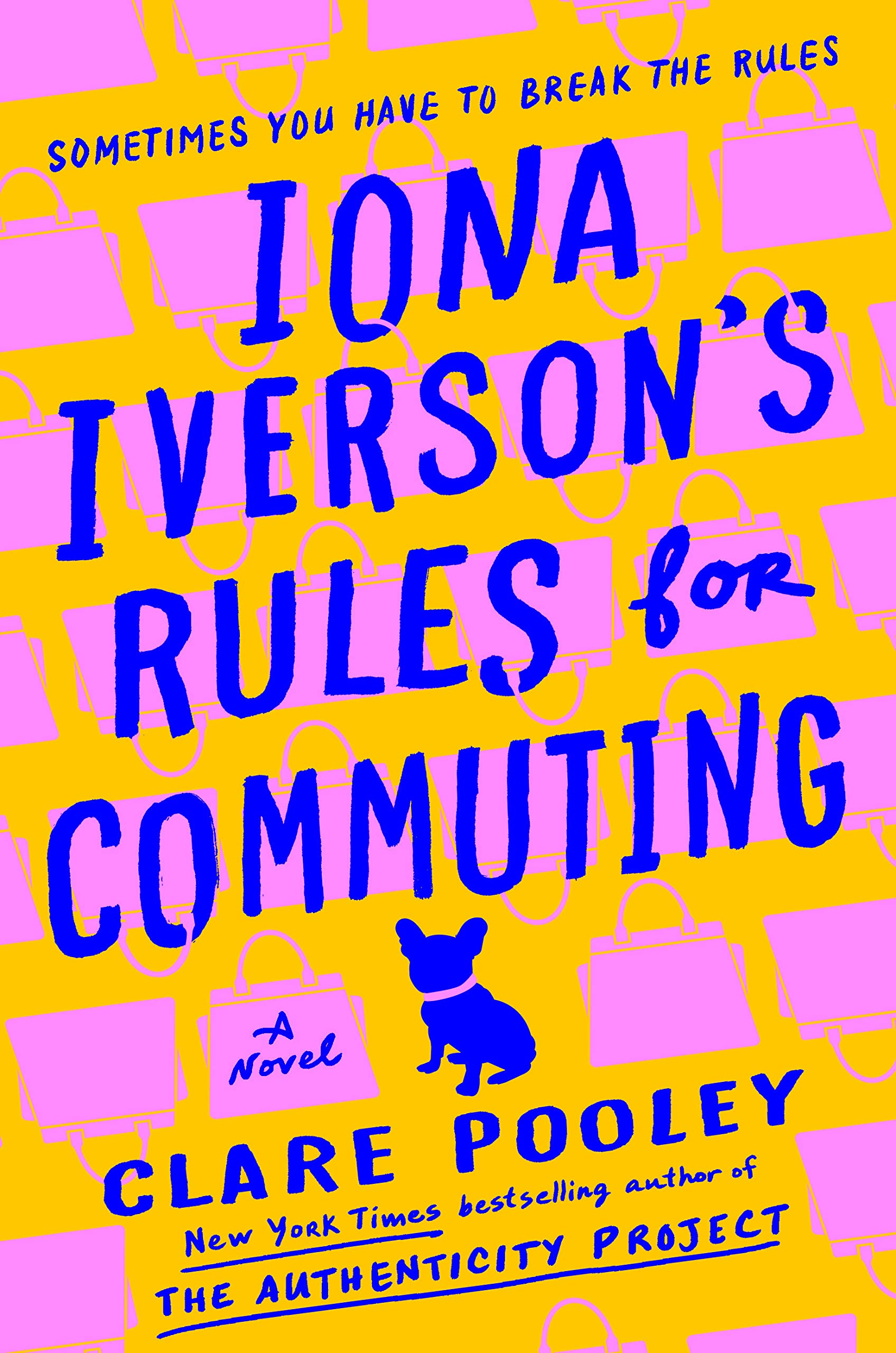 Iona Iverson’s Rules for Commuting
