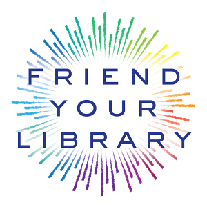 Friend Your Library