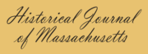 Historical Journal of Massachusetts