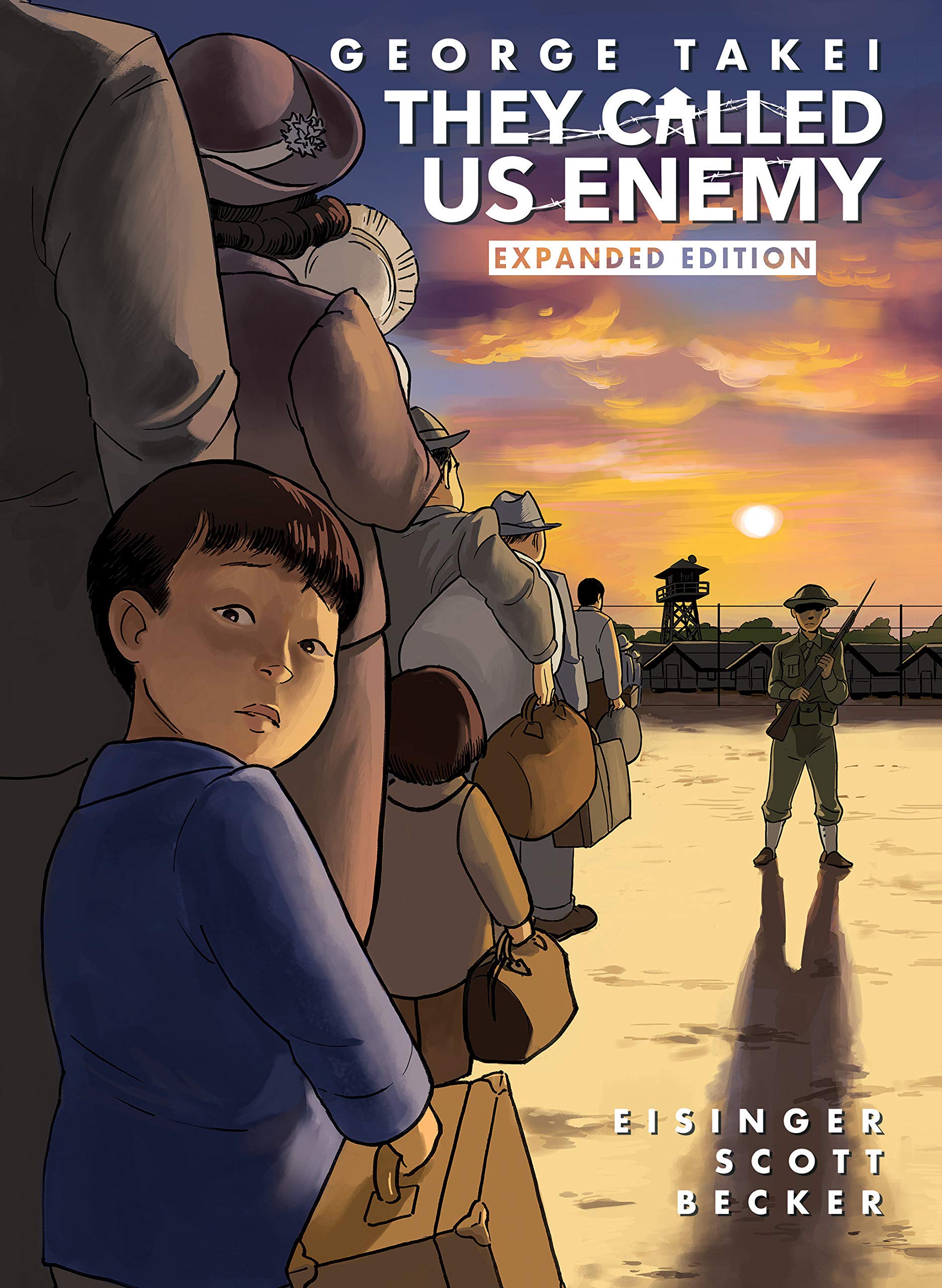 They Called Us Enemy – Expanded Edition